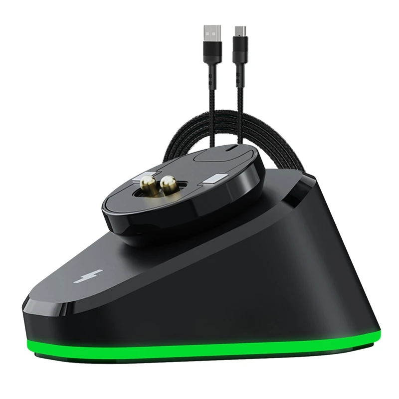 Wireless Mouse Charging Base Suitable for logitech G502 GPW 1/2 G903 G502 G703 E8BE
Wireless Mouse Charging Base Suitable for logitech G502 GPW 1/2 G903 G502 G703 E8BE