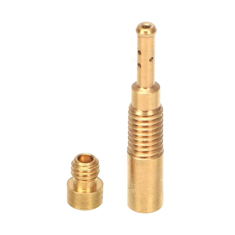 Kit Main Jets Carburetor Parts For Carb Gold Motorcycle Accessories Pilot Jet Kit High Quality Practical To Use
Kit Main Jets Carburetor Parts For Carb Gold Motorcycle Accessories Pilot Jet Kit High Quality Practical To Use