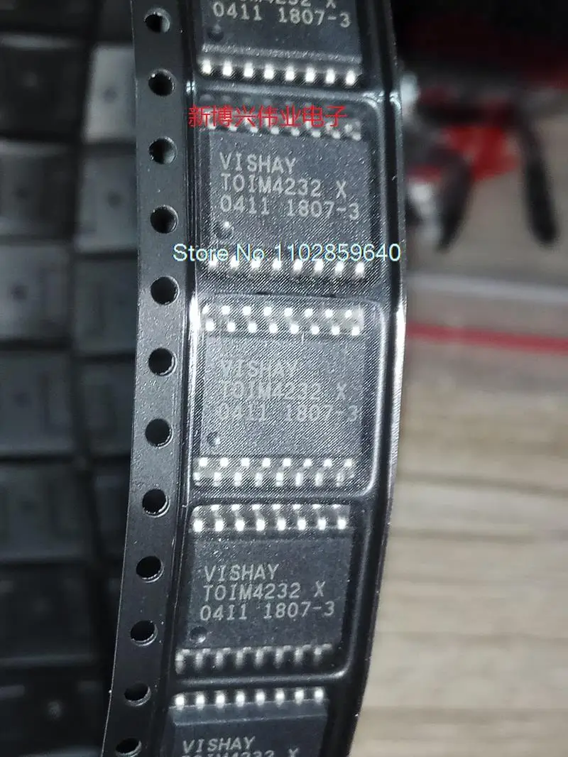 10PCS/LOT TOIM4232X TOIM4232X-TR1
10PCS/LOT TOIM4232X TOIM4232X-TR1