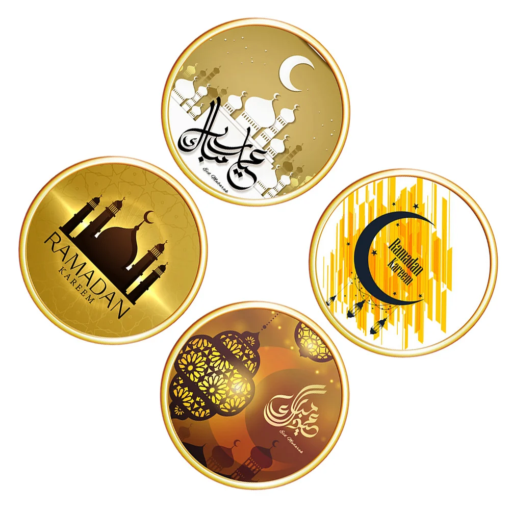 1 Set Practical Creative Exquisite Festive Decorative Living Room Stickers Wall Stickers Window Decals for Eid
1 Set Practical Creative Exquisite Festive Decorative Living Room Stickers Wall Stickers Window Decals for Eid