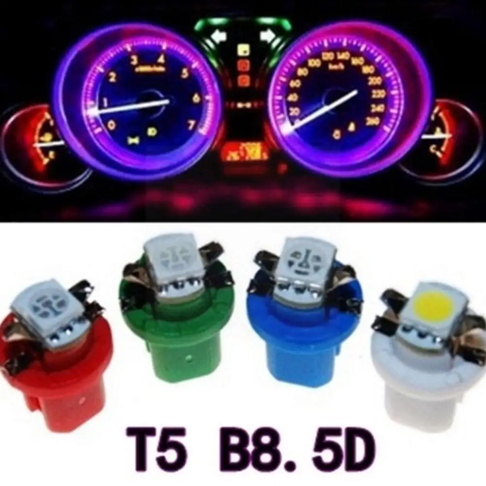 Super Bright Led Bulbs Car Panel Gauge Dash Lights Lamp Dashboard Anti-shock Cluster Instrument Auto C7g6
Super Bright Led Bulbs Car Panel Gauge Dash Lights Lamp Dashboard Anti-shock Cluster Instrument Auto C7g6