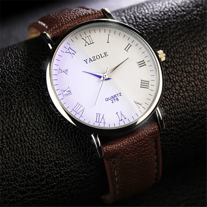 Quartz Watch For Men's And Women's New Fashion Casual Fantasy Blue Light Mirror Waterproof Leather Couple Watch Reloj Hombre
Quartz Watch For Men's And Women's New Fashion Casual Fantasy Blue Light Mirror Waterproof Leather Couple Watch Reloj Hombre