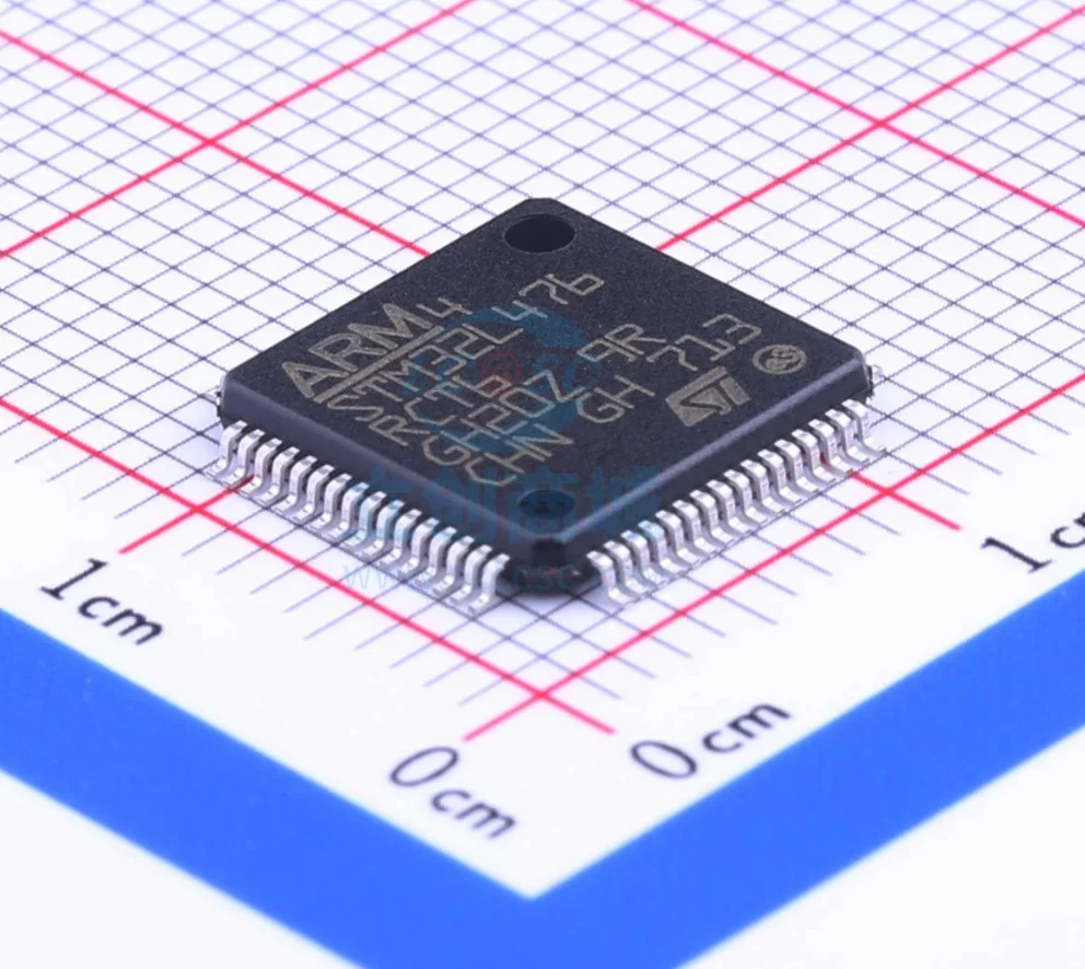 STM32L476RCT6 Package LQFP-64 New Original Genuine Microcontroller (MCU/MPU/SOC) IC Chi
STM32L476RCT6 Package LQFP-64 New Original Genuine Microcontroller (MCU/MPU/SOC) IC Chi