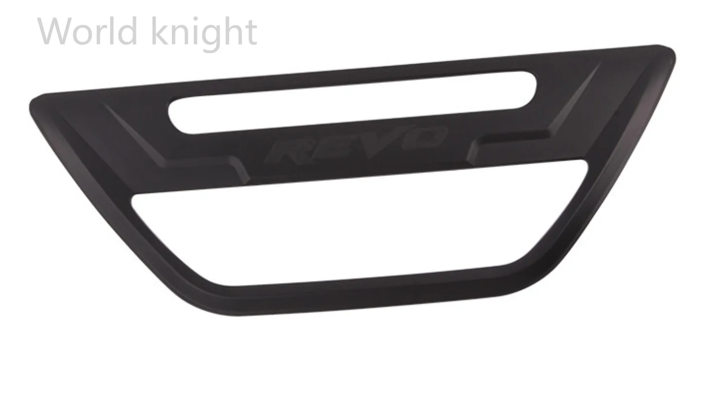 For Toyota Hilux Revo Rocco SR5 2016 2017 2018 2019 2020 2021 SR5 Tail Gate Handle Insert Trim Car Styling Accessories
For Toyota Hilux Revo Rocco SR5 2016 2017 2018 2019 2020 2021 SR5 Tail Gate Handle Insert Trim Car Styling Accessories