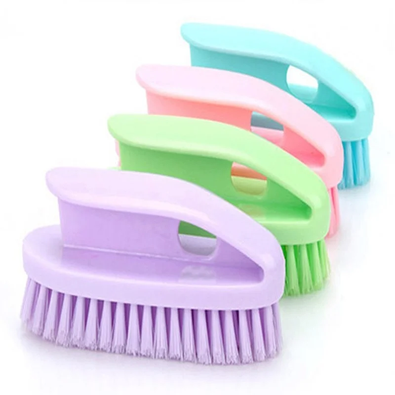 New Plastic Portable Candy Color Household Cleaning Brush Washing Brush Laundry Srubbing Brush Carpet Bedspread Clothes Cloth
New Plastic Portable Candy Color Household Cleaning Brush Washing Brush Laundry Srubbing Brush Carpet Bedspread Clothes Cloth
