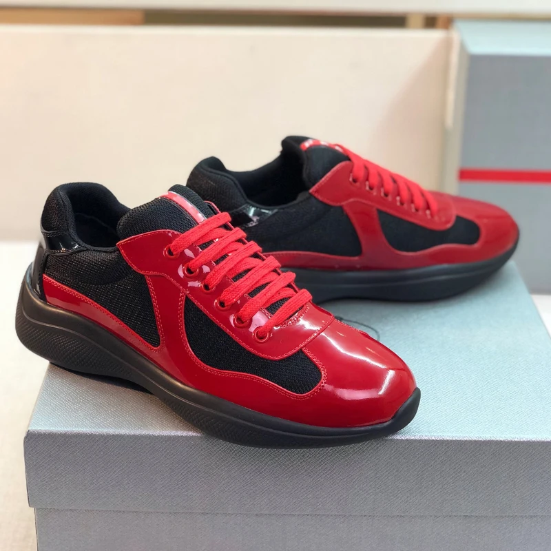 Hot-seling Men's Summer Breathable Air Mesh Sneakers Designer Fashion Brand Patent-Leather Men Casual Shoes For Runner Training
Hot-seling Men's Summer Breathable Air Mesh Sneakers Designer Fashion Brand Patent-Leather Men Casual Shoes For Runner Training