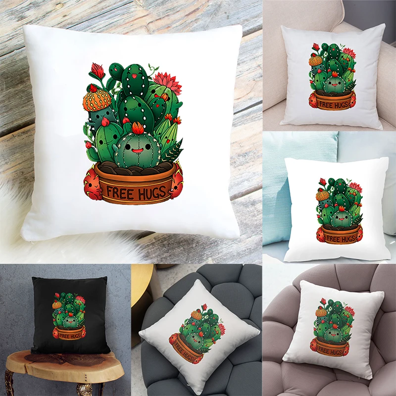 Kawaii кактус с мультяшным рисунком ремесло наволочка для подушки домашний орнамент диванная подушка для автомобильного сиденья бархатная наволочка для подушки на талию наволочки
Kawaii кактус с мультяшным рисунком ремесло наволочка для подушки домашний орнамент диванная подушка для автомобильного сиденья бархатная наволочка для подушки на талию наволочки