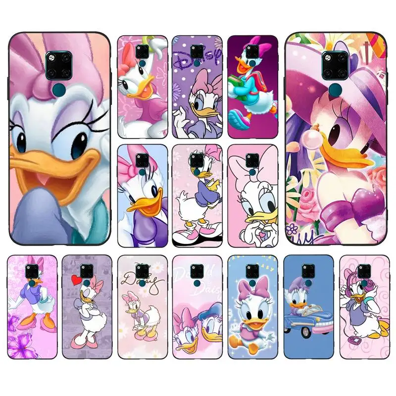 Disney Daisy Duck Phone Case for Huawei Mate 20 10 9 40 30 lite pro X Nova 2 3i 7se
Disney Daisy Duck Phone Case for Huawei Mate 20 10 9 40 30 lite pro X Nova 2 3i 7se