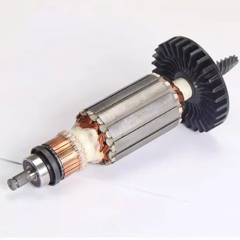 Rotor 516308-7 for Makita 9227CB 9237CB Polishing Machine Motor 
Rotor 516308-7 for Makita 9227CB 9237CB Polishing Machine Motor