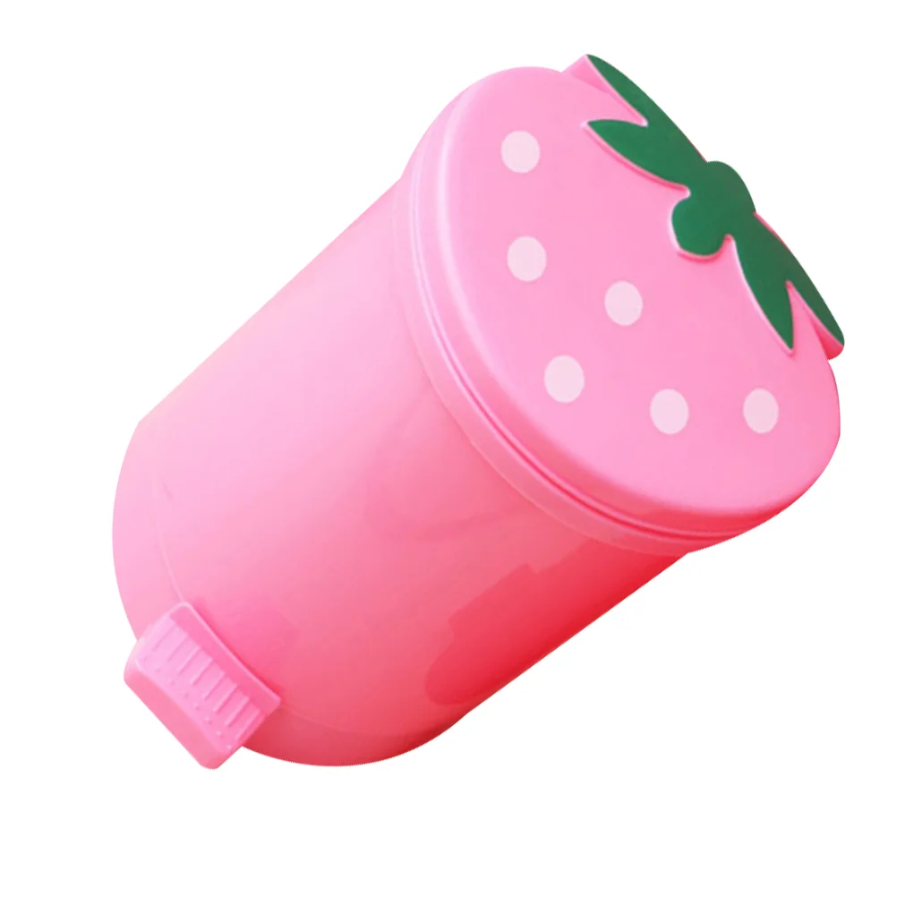 Trash Can Garbage Bin Mini Cute Strawberry Small Desk Desktop Waste Wastebasket Lidkawaii Container Carbasket Rubbishtabletop
Trash Can Garbage Bin Mini Cute Strawberry Small Desk Desktop Waste Wastebasket Lidkawaii Container Carbasket Rubbishtabletop