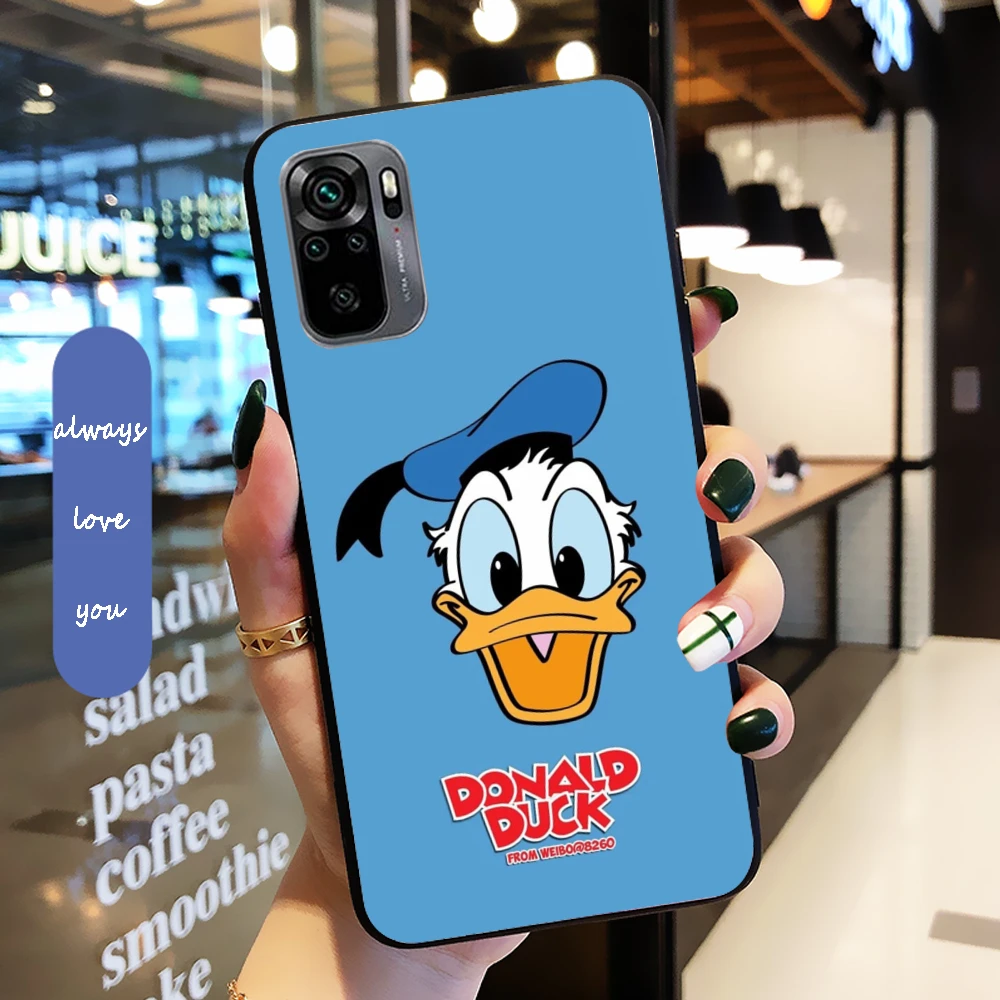Phone Case for Redmi Note 10 Pro Note 10 9S Note 8 7 6 5 A Pro Note 8T Luxury Cute Minnie 
Phone Case for Redmi Note 10 Pro Note 10 9S Note 8 7 6 5 A Pro Note 8T Luxury Cute Minnie