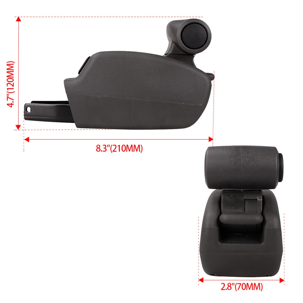 Shift Knob Car Gear Shift Lever Knob Transmission 9432601509 Black Plastic + Metal Car Accessories High Quality
Shift Knob Car Gear Shift Lever Knob Transmission 9432601509 Black Plastic + Metal Car Accessories High Quality