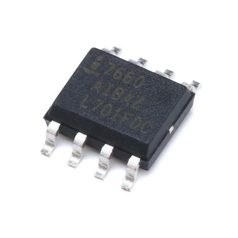 10PCS/Pack New Original ICL7660AIBAZA-T SOIC-8 Power chip CMOS voltage converter chip
10PCS/Pack New Original ICL7660AIBAZA-T SOIC-8 Power chip CMOS voltage converter chip