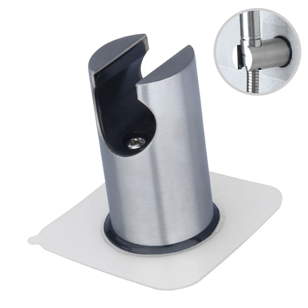 Shower Bracket Shower Nozzle Fixed Frame Bathroom Hand-held Shower Seat Punch-Free Wall Mounted Bathroom Accessories Fixed Seat
Shower Bracket Shower Nozzle Fixed Frame Bathroom Hand-held Shower Seat Punch-Free Wall Mounted Bathroom Accessories Fixed Seat