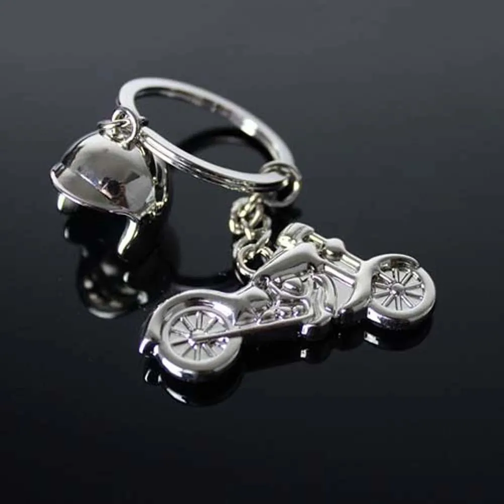 Motorcycle Helmet Metal Keychain Creative Fashion Metal Decoration Keychain Pendant Ornament Christmas Gift Unisex
Motorcycle Helmet Metal Keychain Creative Fashion Metal Decoration Keychain Pendant Ornament Christmas Gift Unisex