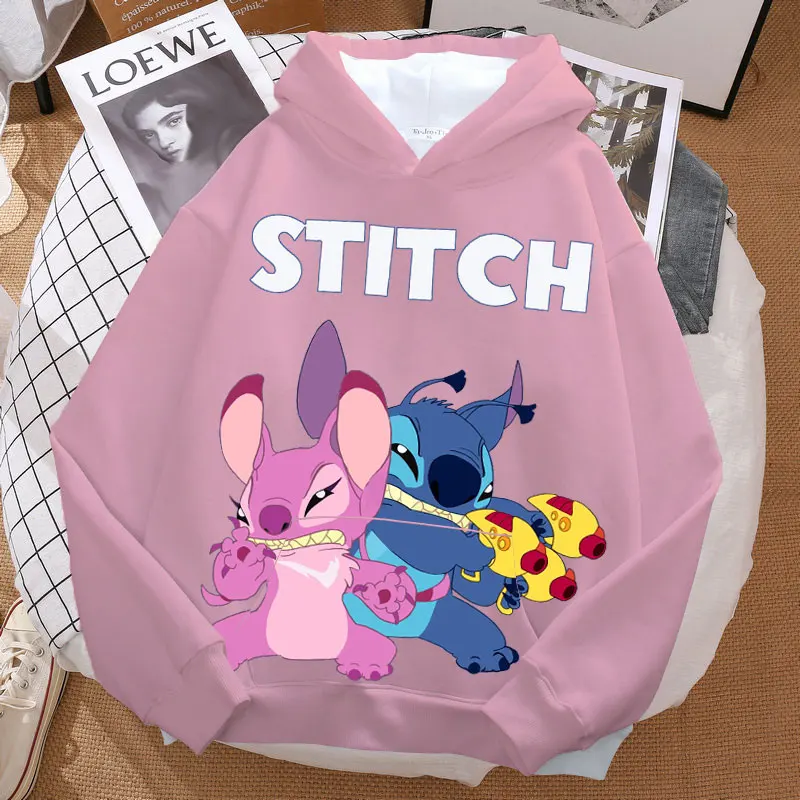 Disney Cartoon Stich Hoodie frauen Langarm Wei Lose Super Dalian Hoodie Pullover Harajuku Hoodie Kawaii Hoodie
Disney Cartoon Stich Hoodie frauen Langarm Wei Lose Super Dalian Hoodie Pullover Harajuku Hoodie Kawaii Hoodie