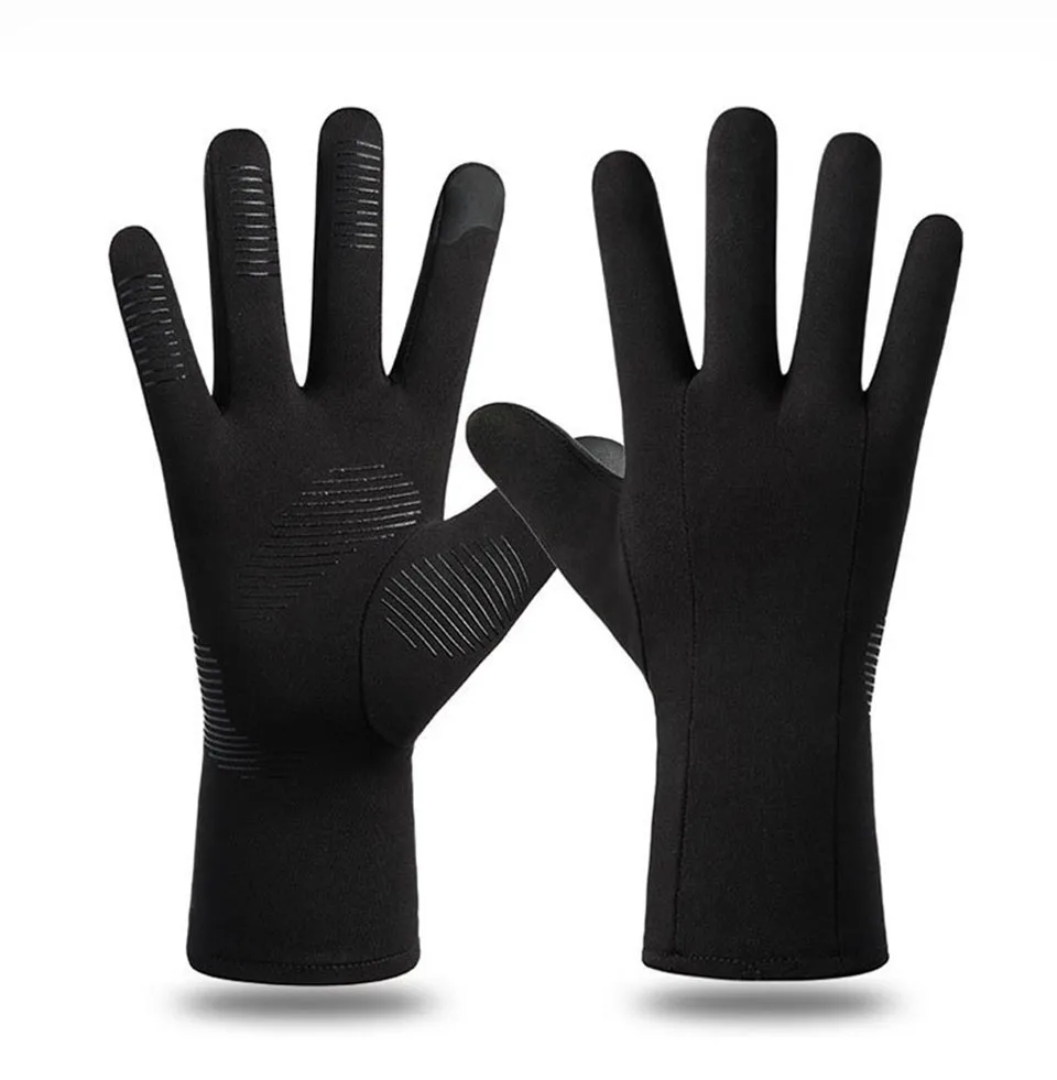 Winter Outdoor Touch Screen Cycling Gloves Anti-sweat Anti-slip Bicycle Gloves Thermal Windproof Warm Full Finger Sport Gloves
Winter Outdoor Touch Screen Cycling Gloves Anti-sweat Anti-slip Bicycle Gloves Thermal Windproof Warm Full Finger Sport Gloves