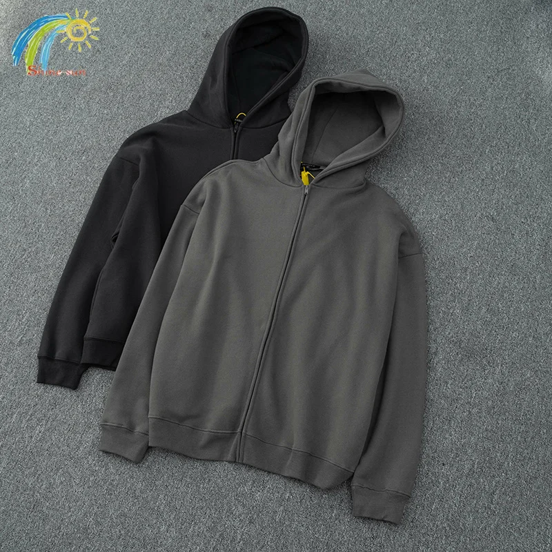 Oversize Kanye West Season 6 dies Men Women High Quality Casual Pocket Zipper Solid Coat
Oversize Kanye West Season 6 dies Men Women High Quality Casual Pocket Zipper Solid Coat