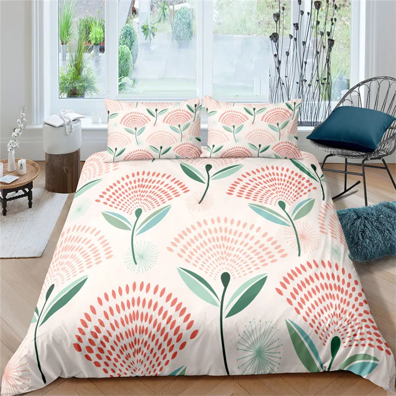 Dandelion Duvet Cover Microfiber Tropical Monstera Leaves Flowers Bedding Set Queen 3D Print Daisy Floral Comforter Cover Decor
Dandelion Duvet Cover Microfiber Tropical Monstera Leaves Flowers Bedding Set Queen 3D Print Daisy Floral Comforter Cover Decor
