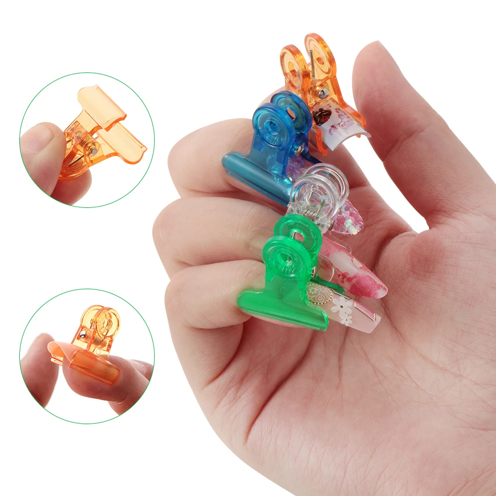 10Pcs Rusian C Curve Nail Pinching Clips Multi Function Tool Acrylic Nails Pinchers DIY Manicure Tools Women Fashion Supplies
10Pcs Rusian C Curve Nail Pinching Clips Multi Function Tool Acrylic Nails Pinchers DIY Manicure Tools Women Fashion Supplies