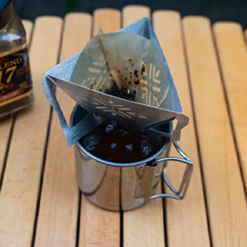 Folding Portable Coffee Drip Rack Coffee Filter Rack Tools Outdoor Camping Making Coffee Hand Filter Dripper Equipment Supplies
Folding Portable Coffee Drip Rack Coffee Filter Rack Tools Outdoor Camping Making Coffee Hand Filter Dripper Equipment Supplies