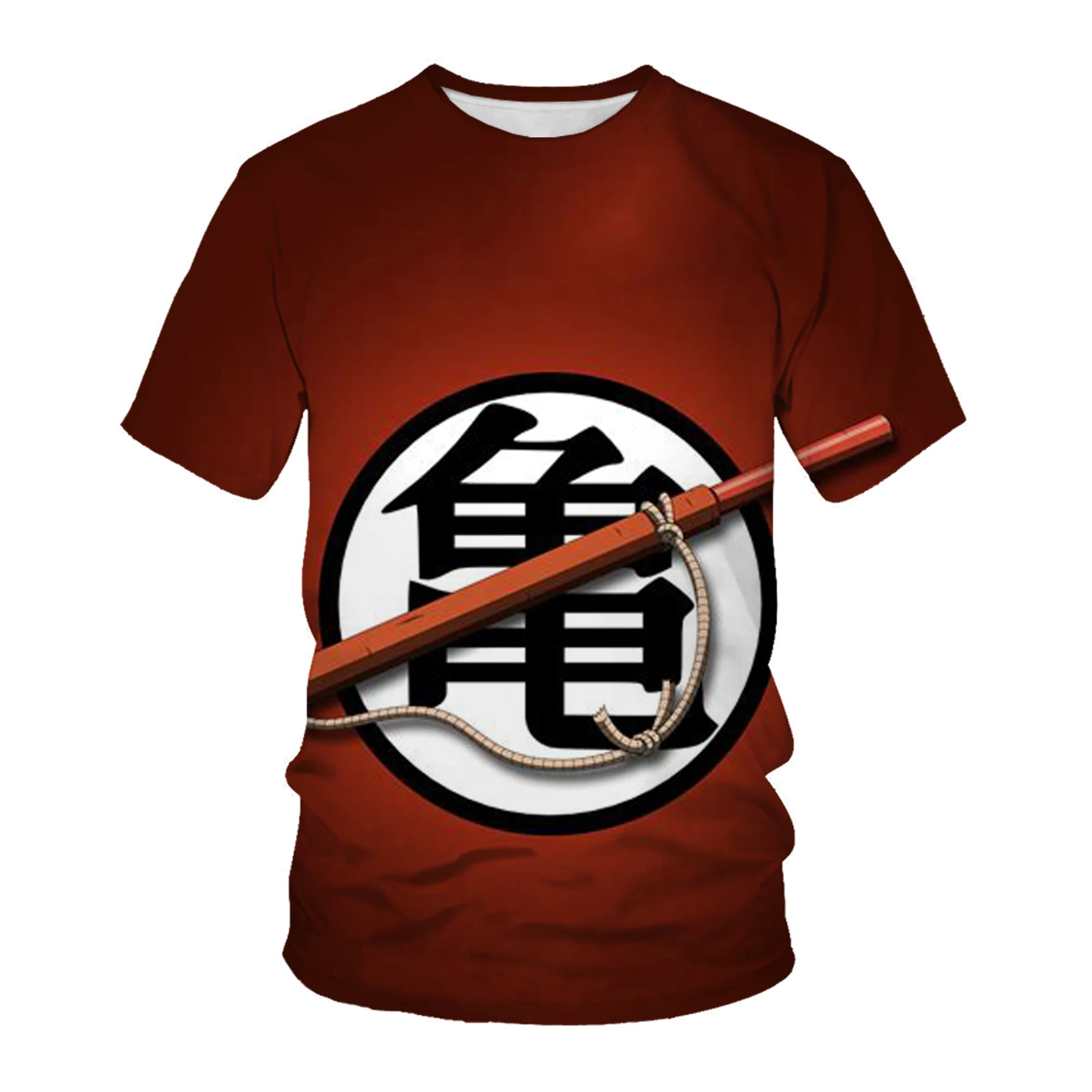 Popular Men's T-shirt in Spring Snd Summer Of 2023 Casual Short-Sleeved 3D Printing Custom Fashion Chart Round-Neck Fashion
Popular Men's T-shirt in Spring Snd Summer Of 2023 Casual Short-Sleeved 3D Printing Custom Fashion Chart Round-Neck Fashion
