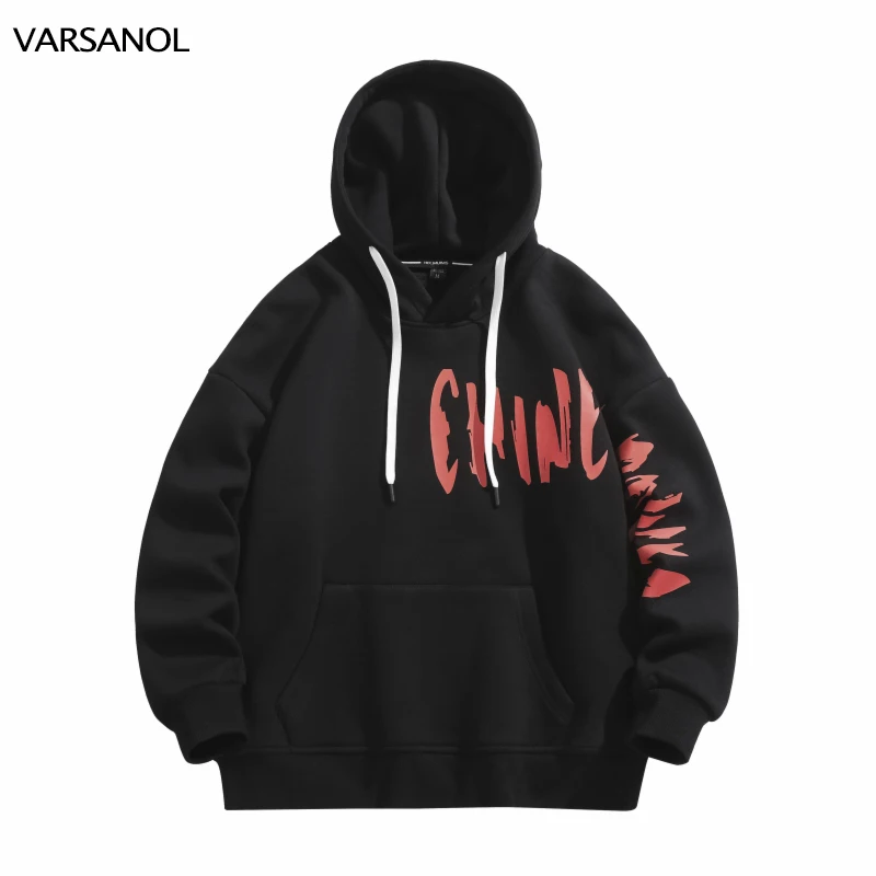 Мужская зимняя толстовка с капюшоном и надписью, размеры до 3XL
Мужская зимняя толстовка с капюшоном и надписью, размеры до 3XL