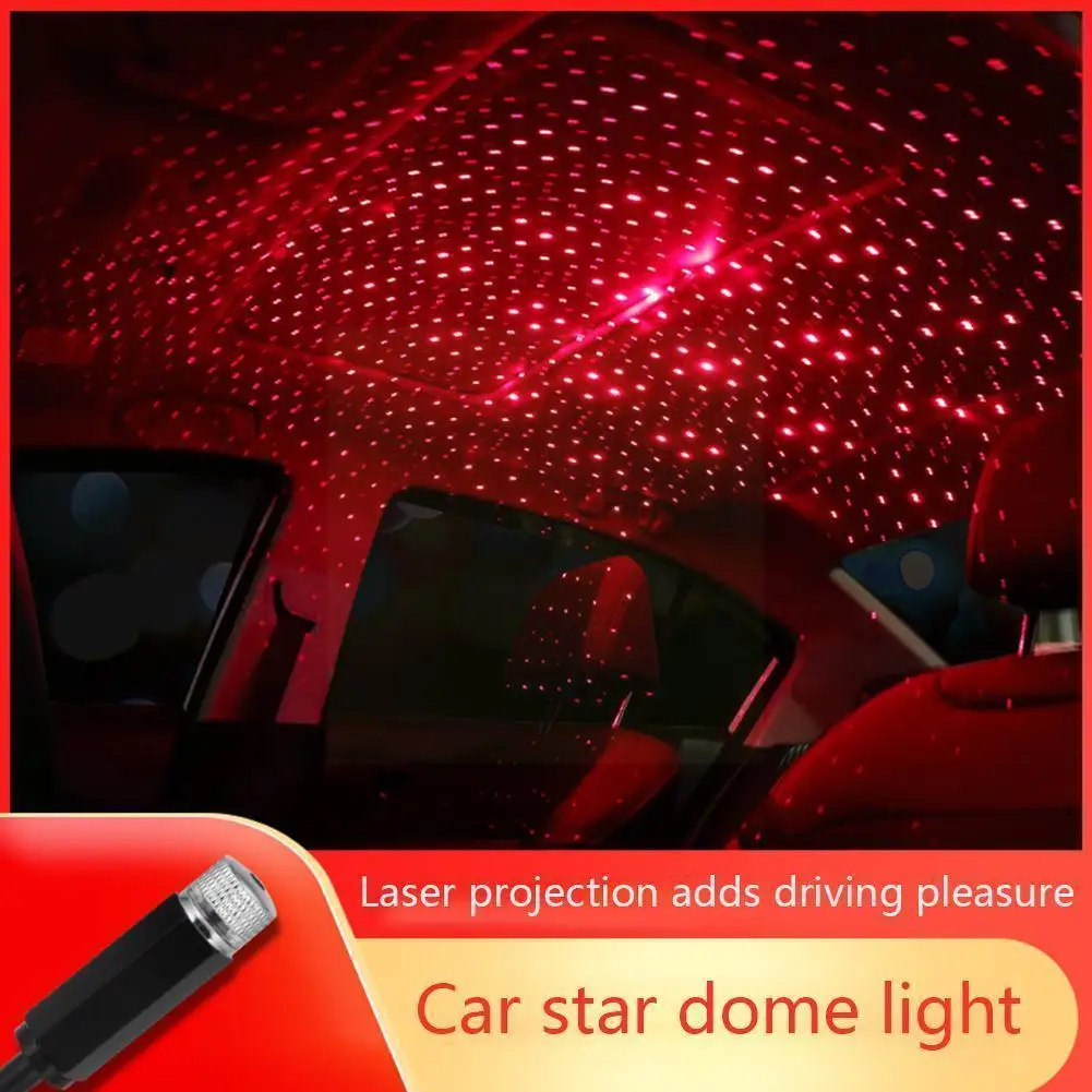 Romantic LED Car Roof Star Night Light Projector Atmosphere Car USB Decorative Lamp Light Decor Lamp Galaxy Adjustable Inte A8B8
Romantic LED Car Roof Star Night Light Projector Atmosphere Car USB Decorative Lamp Light Decor Lamp Galaxy Adjustable Inte A8B8