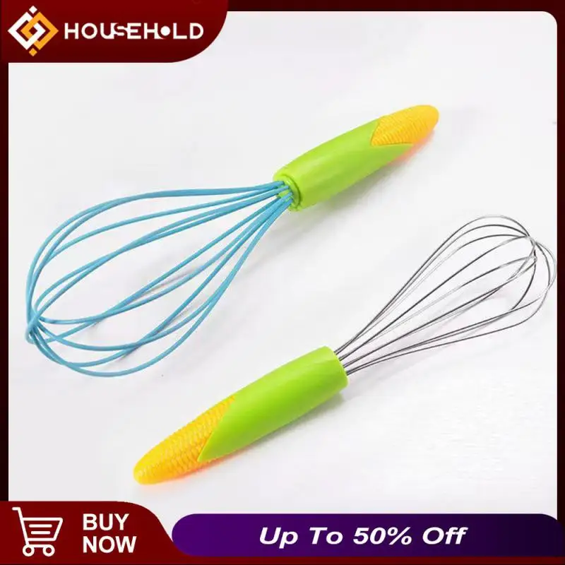 Transparent Emerald Green Labor-saving Whisk 1pc Cream Convenient Color Egg Beater Egg Beater Silicone Pp Washable Safe
Transparent Emerald Green Labor-saving Whisk 1pc Cream Convenient Color Egg Beater Egg Beater Silicone Pp Washable Safe
