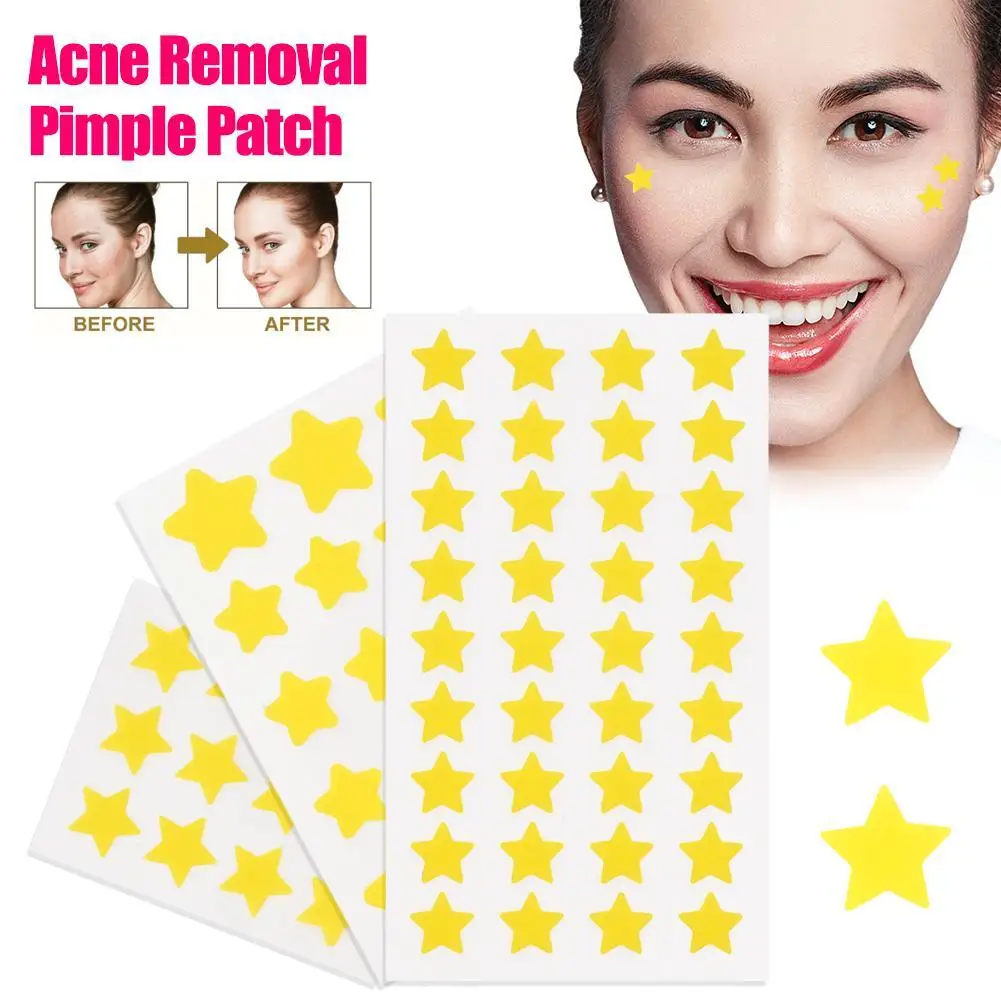 1 Sheet Star Butterfly Invisible Acne Removal Pimple Patch Pimple Acne Concealer Face Spot Face Skin Care Stickers Beauty Acne
1 Sheet Star Butterfly Invisible Acne Removal Pimple Patch Pimple Acne Concealer Face Spot Face Skin Care Stickers Beauty Acne