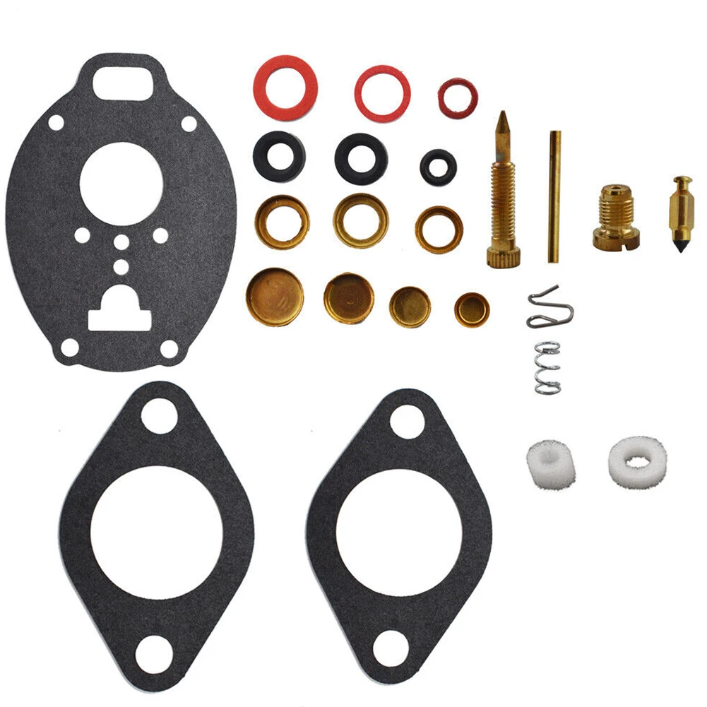 Carburetor Carb Repair Kit K7515 778-515 For Marvel For Schebler TSX464 TSX904 Brass Rubber Carburetor Spare Parts Power Tool
Carburetor Carb Repair Kit K7515 778-515 For Marvel For Schebler TSX464 TSX904 Brass Rubber Carburetor Spare Parts Power Tool