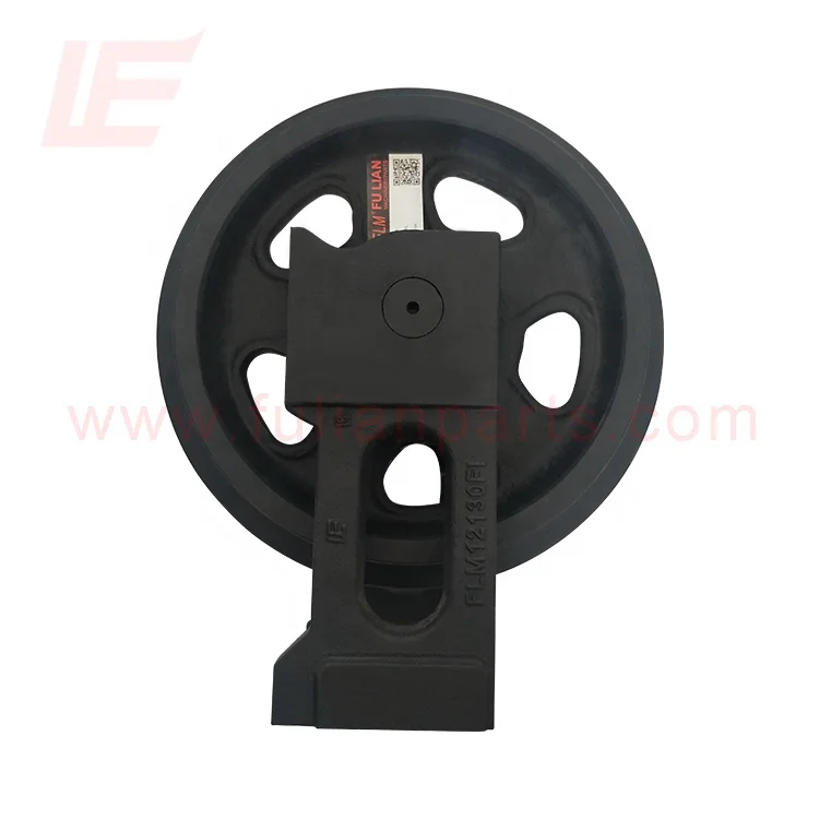 B27 Mini Excavator Front Idler Wheel Idler Assy Excavator Replacement for Machinery Construction Parts
B27 Mini Excavator Front Idler Wheel Idler Assy Excavator Replacement for Machinery Construction Parts