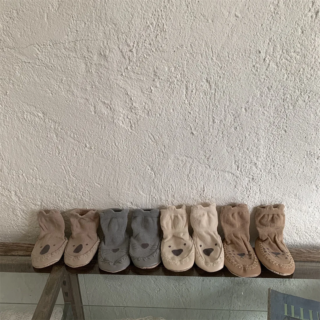 Spring Autumn Baby Socks Cartoon Indoor Kids Anti-skid Floor Socks Korean Style Cute Autumn For Girls Boys Baby Toddler Socks
Spring Autumn Baby Socks Cartoon Indoor Kids Anti-skid Floor Socks Korean Style Cute Autumn For Girls Boys Baby Toddler Socks