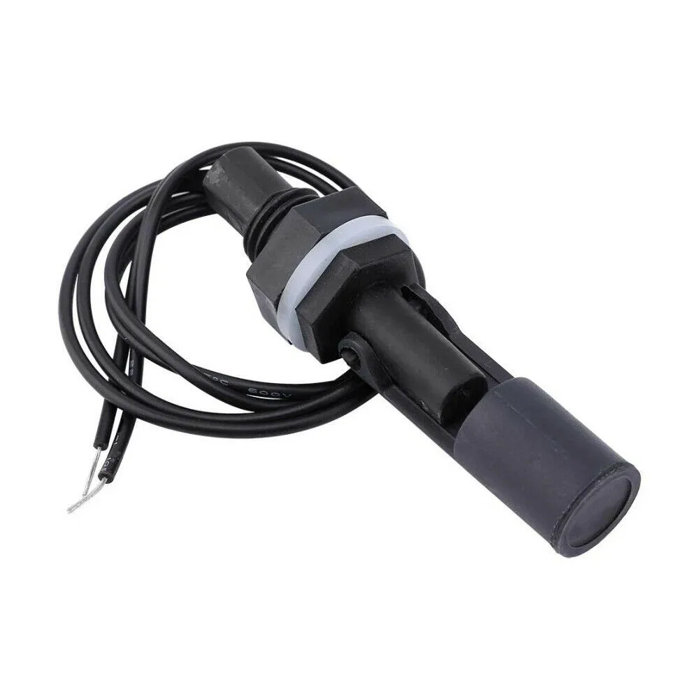 1pc 110VDC 220VDC 0.5A 1A Liquid Water Level Sensor Float Switch Horizontal Float Sensor Switch Automatic Water Pump Controller
1pc 110VDC 220VDC 0.5A 1A Liquid Water Level Sensor Float Switch Horizontal Float Sensor Switch Automatic Water Pump Controller
