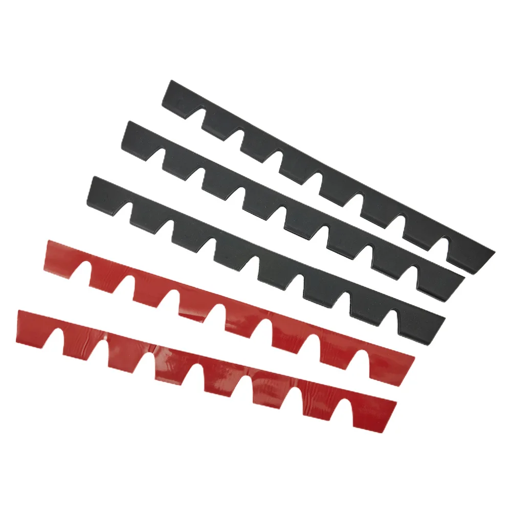 8PCS Car Front Bumper Scrape Guard Kit Universal Chassis Anti-Scratch Protection Kit Skid Anti-collision Decorative Strip
8PCS Car Front Bumper Scrape Guard Kit Universal Chassis Anti-Scratch Protection Kit Skid Anti-collision Decorative Strip