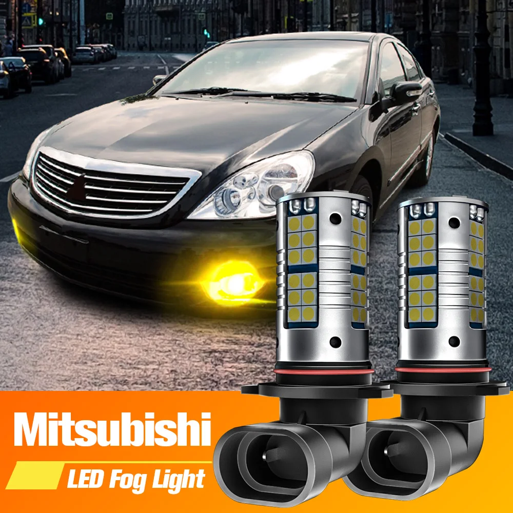 2pcs LED Fog Light Blub 9006 H10 Lamp Canbus No Error For Mitsubishi Grandis 2004-2011 Galant 2007 2008 2009 2010 2011 2012
2pcs LED Fog Light Blub 9006 H10 Lamp Canbus No Error For Mitsubishi Grandis 2004-2011 Galant 2007 2008 2009 2010 2011 2012