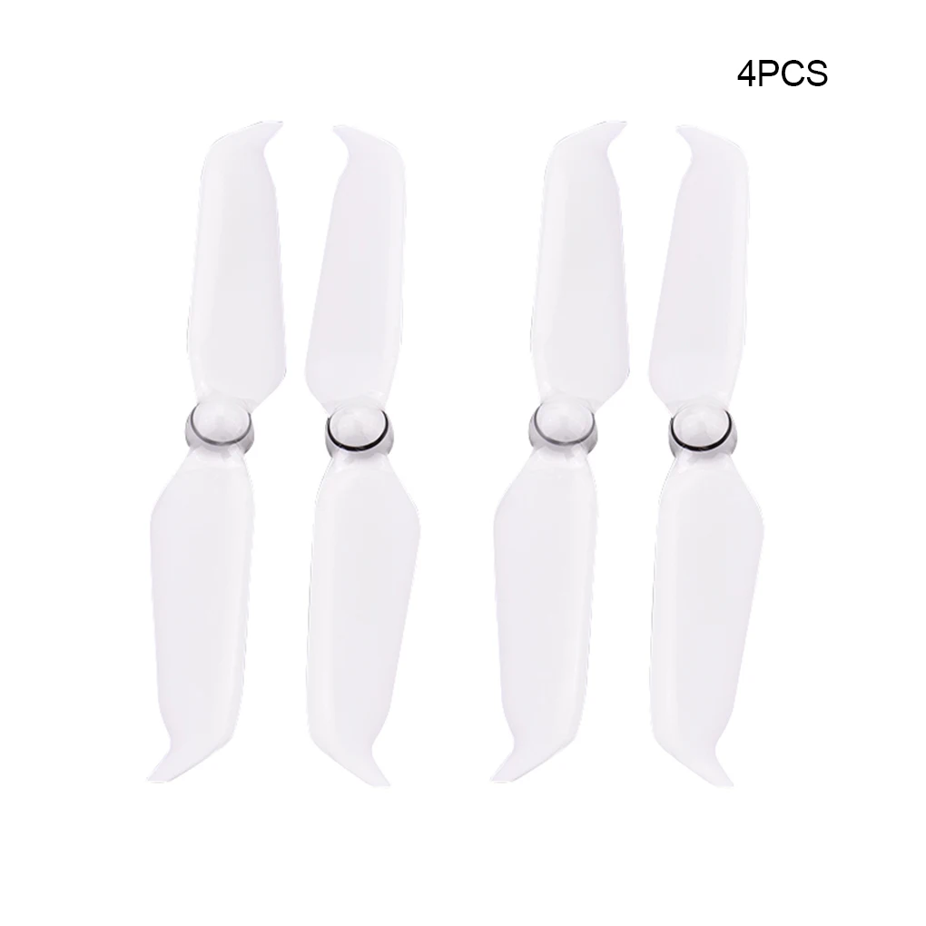 

4 Pieces Propeller Plastic Durable Screw Paddle Integrated Design Original Blades Replacement for Phantom New 9455S
