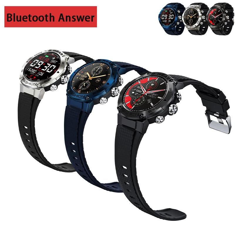 Original Bluetooth Call Smart Watch Men Heart Rate Blood Pressure Health Fitness Tracker IP68 Waterproof woman smart watch 2022
Original Bluetooth Call Smart Watch Men Heart Rate Blood Pressure Health Fitness Tracker IP68 Waterproof woman smart watch 2022