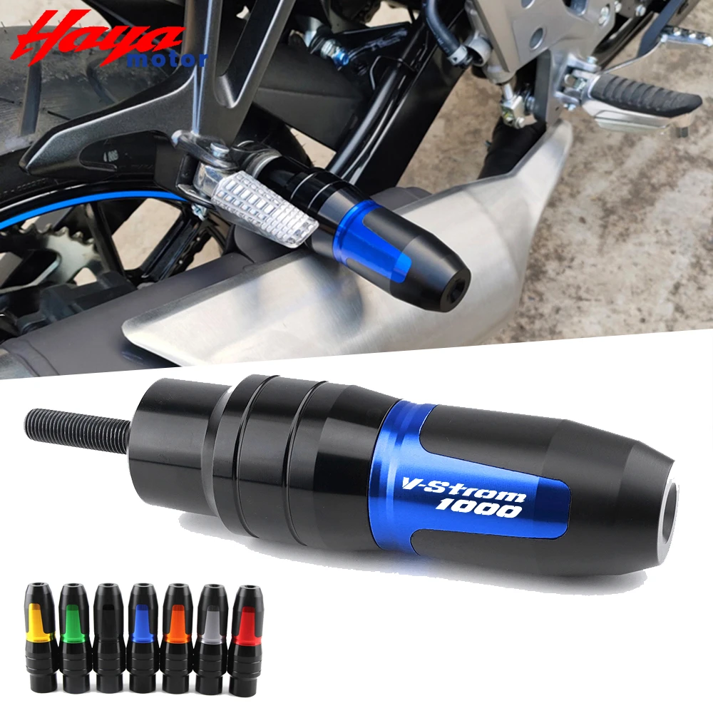 Для SUZUKI vстрома 1000 V-дополнительный 1000XT DL1000 2004-2020 мотоциклетная Строительная защита от падения защитная накладка для слайдера
Для SUZUKI vстрома 1000 V-дополнительный 1000XT DL1000 2004-2020 мотоциклетная Строительная защита от падения защитная накладка для слайдера