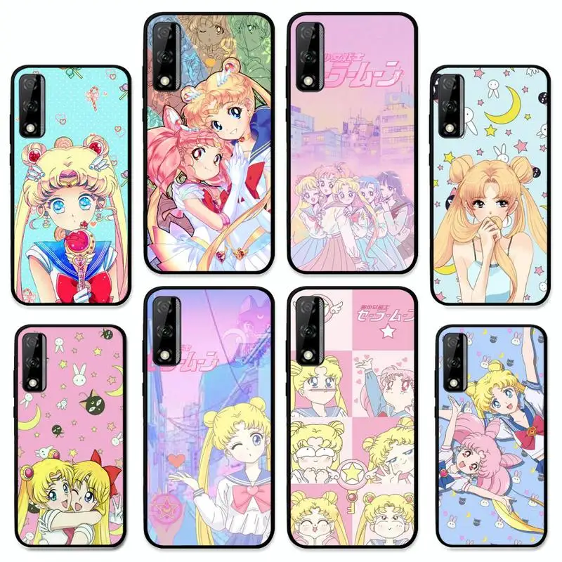 Cute S-Sailor-Moon Anime Phone Case for Huawei Y 6 9 7 5 8s prime 2019 2018 enjoy 7 plus
Cute S-Sailor-Moon Anime Phone Case for Huawei Y 6 9 7 5 8s prime 2019 2018 enjoy 7 plus