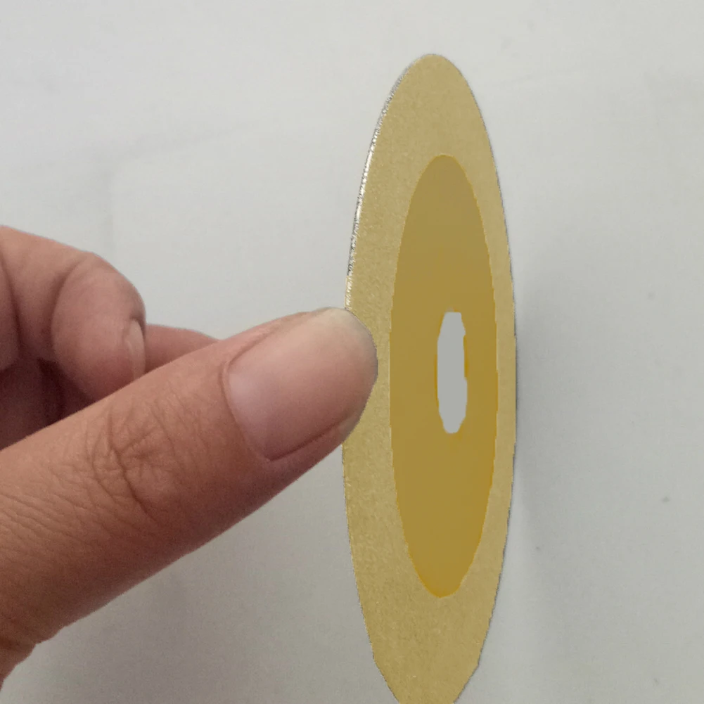 100mm Diamond cutting disc Cutter Diamond Disc Electrode Extra Diamond layer Grinder Saw Blade Tungsten High quality
100mm Diamond cutting disc Cutter Diamond Disc Electrode Extra Diamond layer Grinder Saw Blade Tungsten High quality