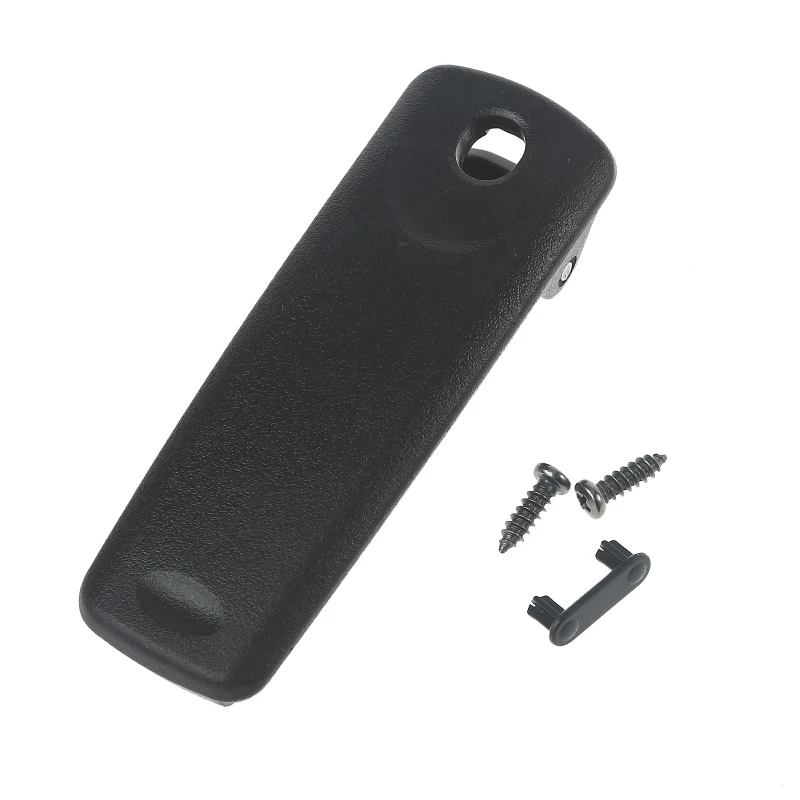 SHB-13 Belt Clip Replacement for Yaesu Handheld Radio FT1DR FT2DR FT-1DR FT-2DR Compatible with Yaesu/Vertex Radio VX-8R E8BE
SHB-13 Belt Clip Replacement for Yaesu Handheld Radio FT1DR FT2DR FT-1DR FT-2DR Compatible with Yaesu/Vertex Radio VX-8R E8BE