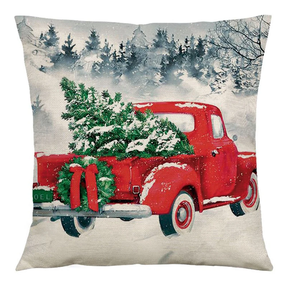 45cm Christmas Cushion Cover Merry Christmas Decorations For Home 2022 Snowman Print Pillowcase Navidad Xmas New Year Gifts 2023
45cm Christmas Cushion Cover Merry Christmas Decorations For Home 2022 Snowman Print Pillowcase Navidad Xmas New Year Gifts 2023