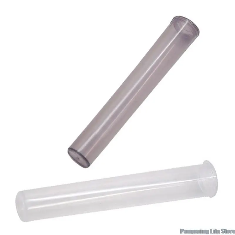 1 Pc Waterproof Pill Box Stash Jar Joint Holder Storage Tubes Paper Cones Holder Airtight Without Cone 119mm
1 Pc Waterproof Pill Box Stash Jar Joint Holder Storage Tubes Paper Cones Holder Airtight Without Cone 119mm