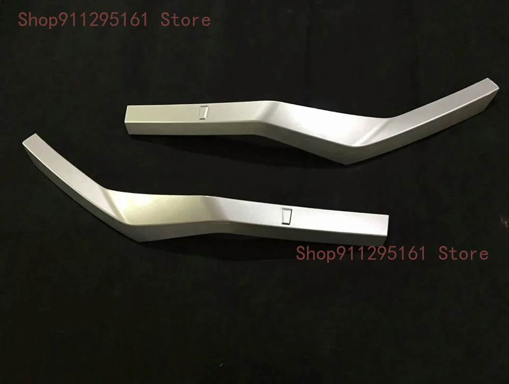 For Mitsubishi Eclipse Cross 2017-2019 2020 Car Accessorie ABS Matte Front Lower Bumper Grille Bottom Cover Protector Strip Trim
For Mitsubishi Eclipse Cross 2017-2019 2020 Car Accessorie ABS Matte Front Lower Bumper Grille Bottom Cover Protector Strip Trim