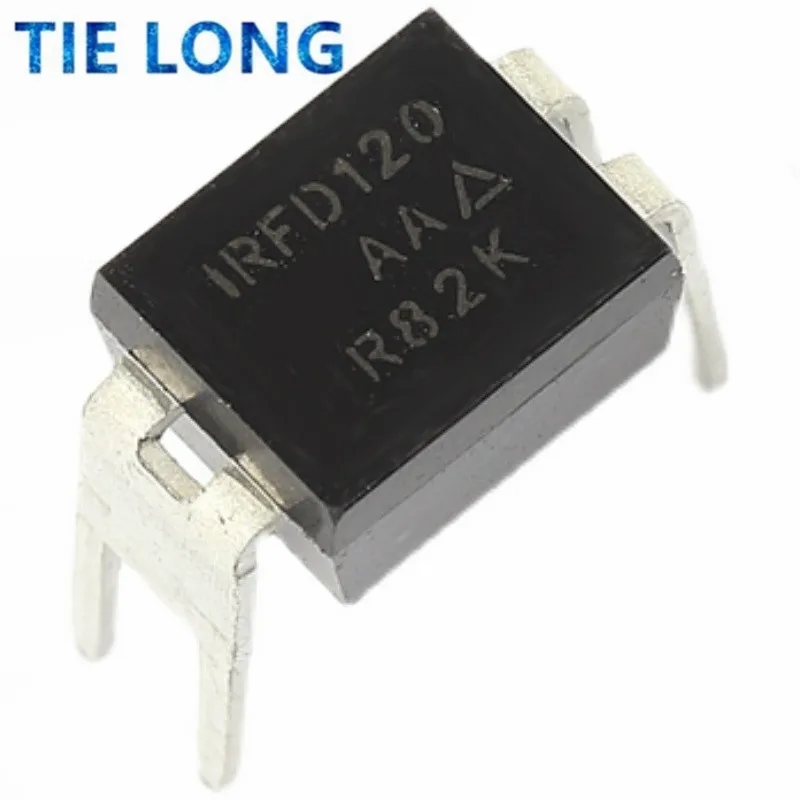 10 шт., IRFD120 DIP4 IRFD120PBF DIP-4 IRF120 IRFD110 IRFD9110 IRFD9120, новый оригинальный
10 шт., IRFD120 DIP4 IRFD120PBF DIP-4 IRF120 IRFD110 IRFD9110 IRFD9120, новый оригинальный