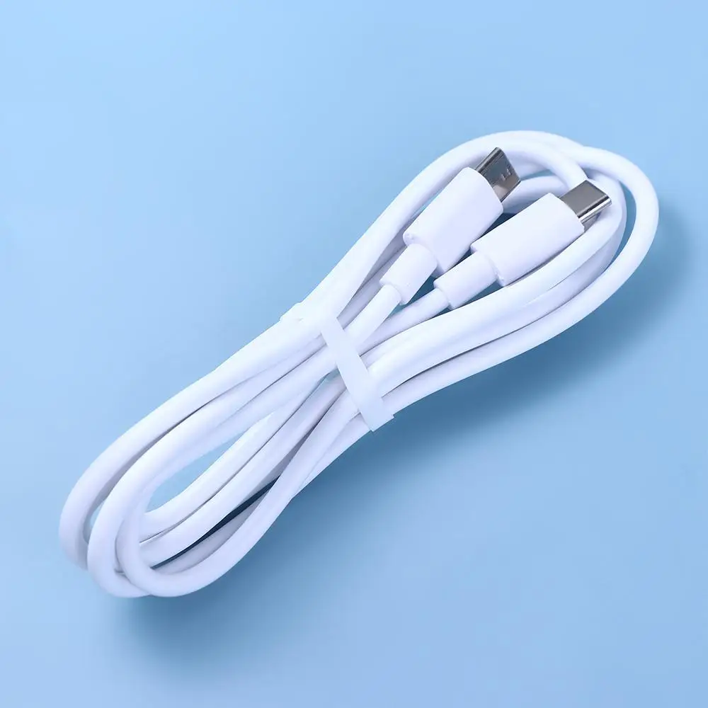 USB C Cable TYPE C Data Cable Phone Accessories Type C to Type C Cable Fast Charging Cable Mobile Phone Charger Wire USB C Wire
USB C Cable TYPE C Data Cable Phone Accessories Type C to Type C Cable Fast Charging Cable Mobile Phone Charger Wire USB C Wire
