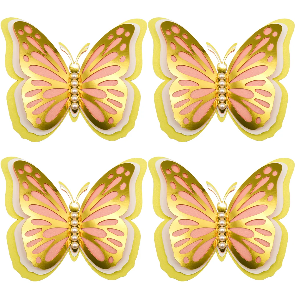 Wallstickers Butterflies Sticker 3D Mural Decal Wedding Decalsdecoration Room Removable Window Kids Decorations Party Decor 
Wallstickers Butterflies Sticker 3D Mural Decal Wedding Decalsdecoration Room Removable Window Kids Decorations Party Decor
