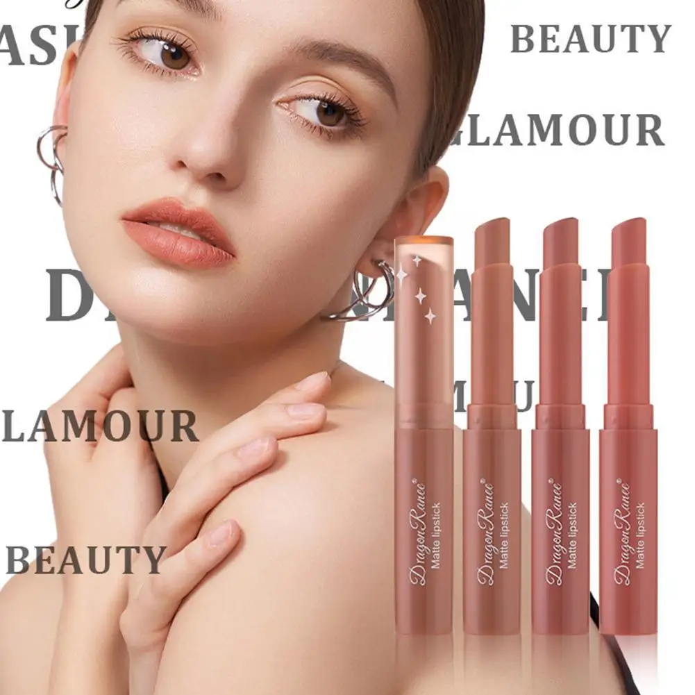 Matte Matte Lipstick Pencil Bevel Lipstick Long Lasting Beauti Product Custom Cosmetics Gloss Wholesale for Women G5M6
Matte Matte Lipstick Pencil Bevel Lipstick Long Lasting Beauti Product Custom Cosmetics Gloss Wholesale for Women G5M6
