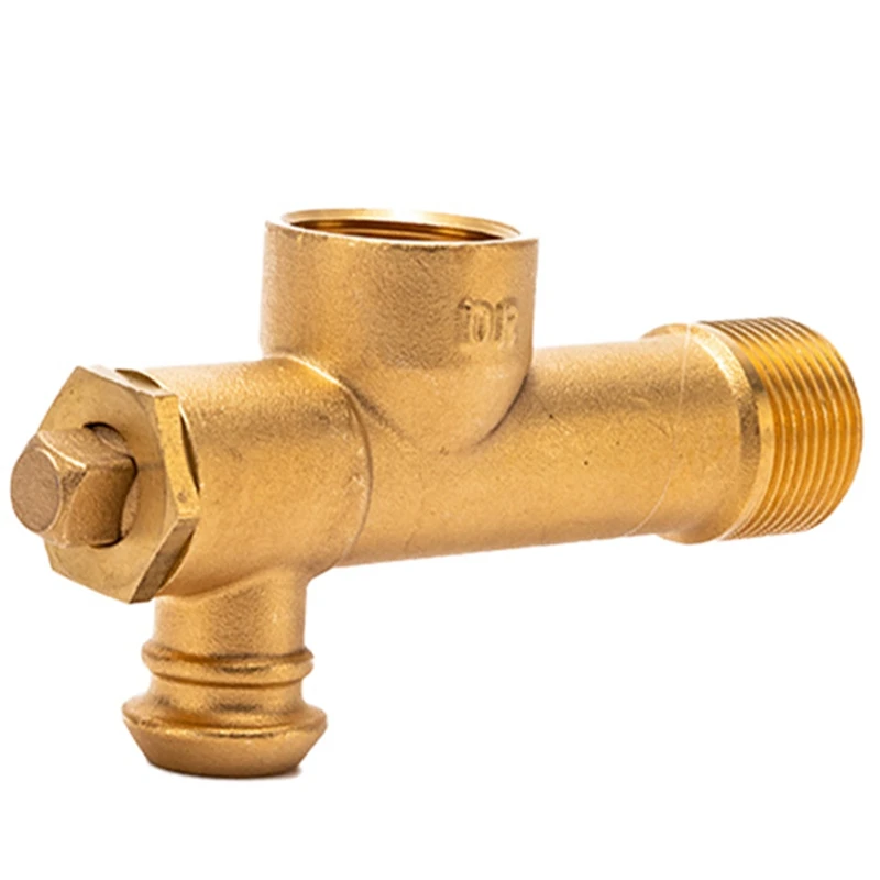 1 Piece Drain Valves Industrial Valves Male Thread Automatic Drain Valves Brass Male Thread Two-Way
1 Piece Drain Valves Industrial Valves Male Thread Automatic Drain Valves Brass Male Thread Two-Way